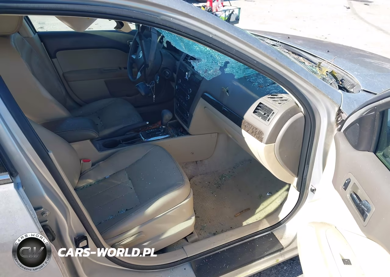 2009 Mercury Milan I4 Premier VIN:3MEHM08Z99R601297 - 5