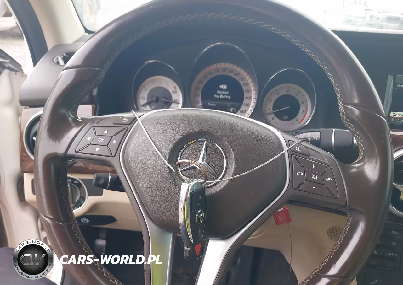 2015 Mercedes-Benz Glk 350 VIN:WDCGG5HB1FG391263 - 11