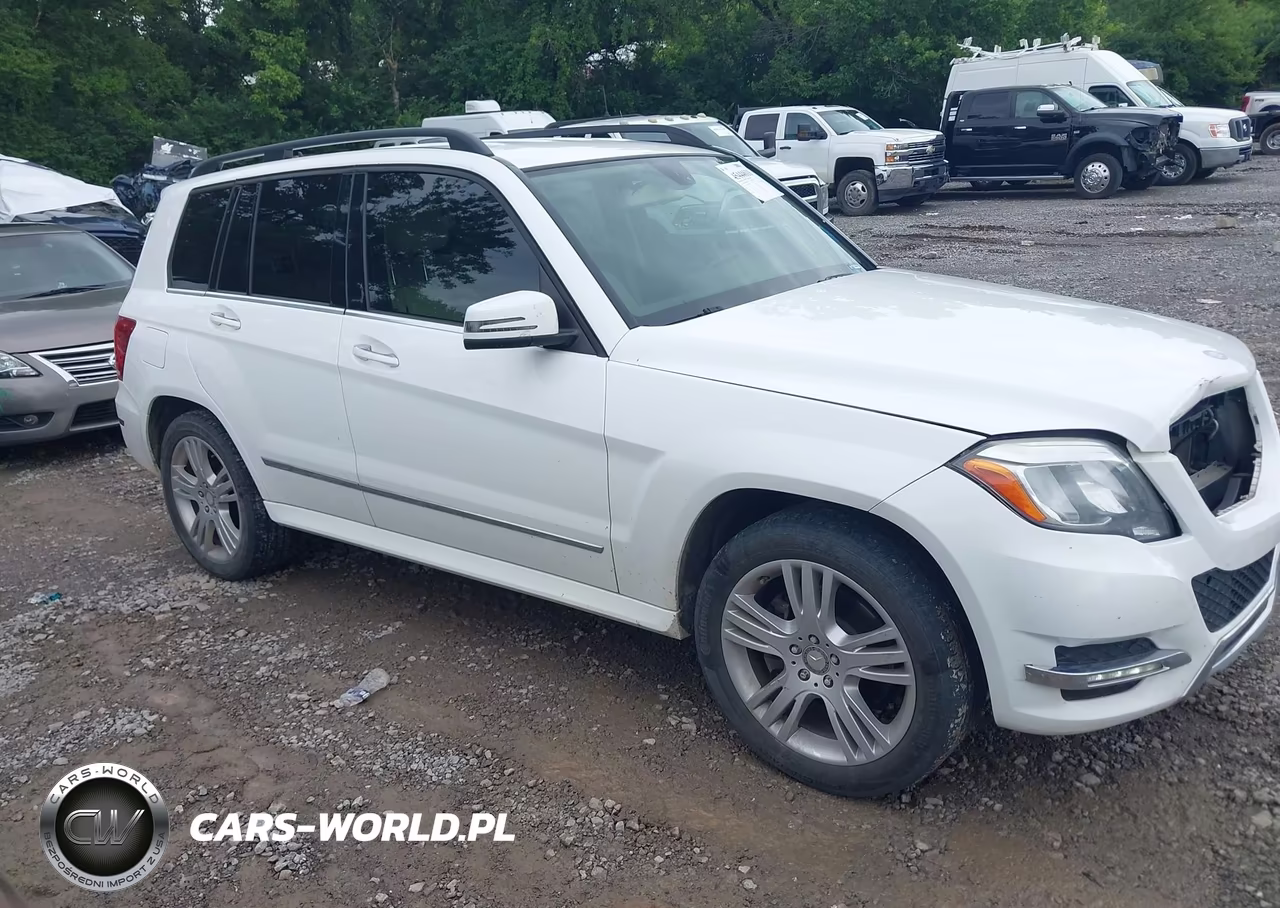 2015 Mercedes-Benz Glk 350 VIN:WDCGG5HB1FG391263 - 13