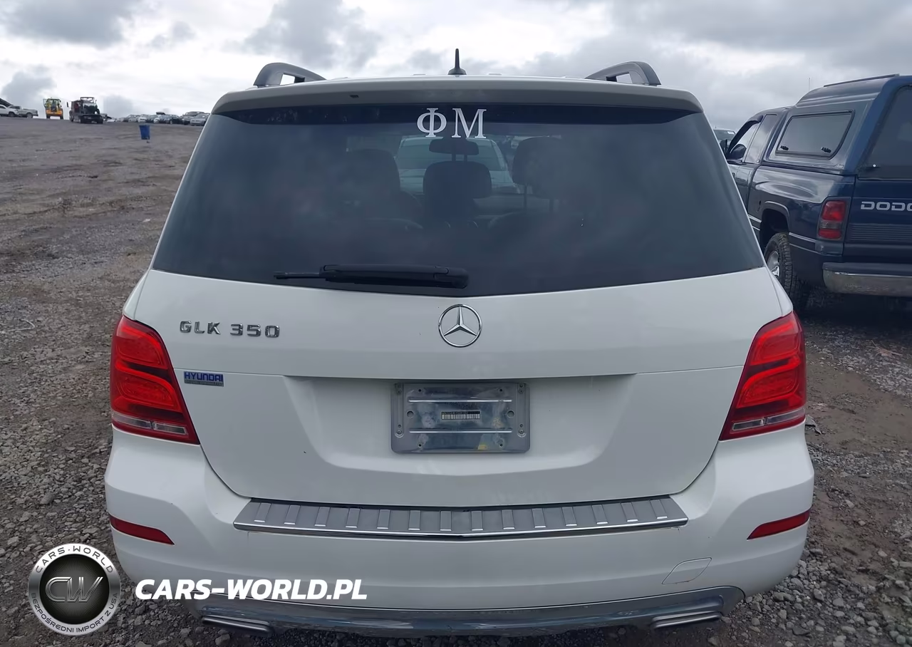 2015 Mercedes-Benz Glk 350 VIN:WDCGG5HB1FG391263 - 16