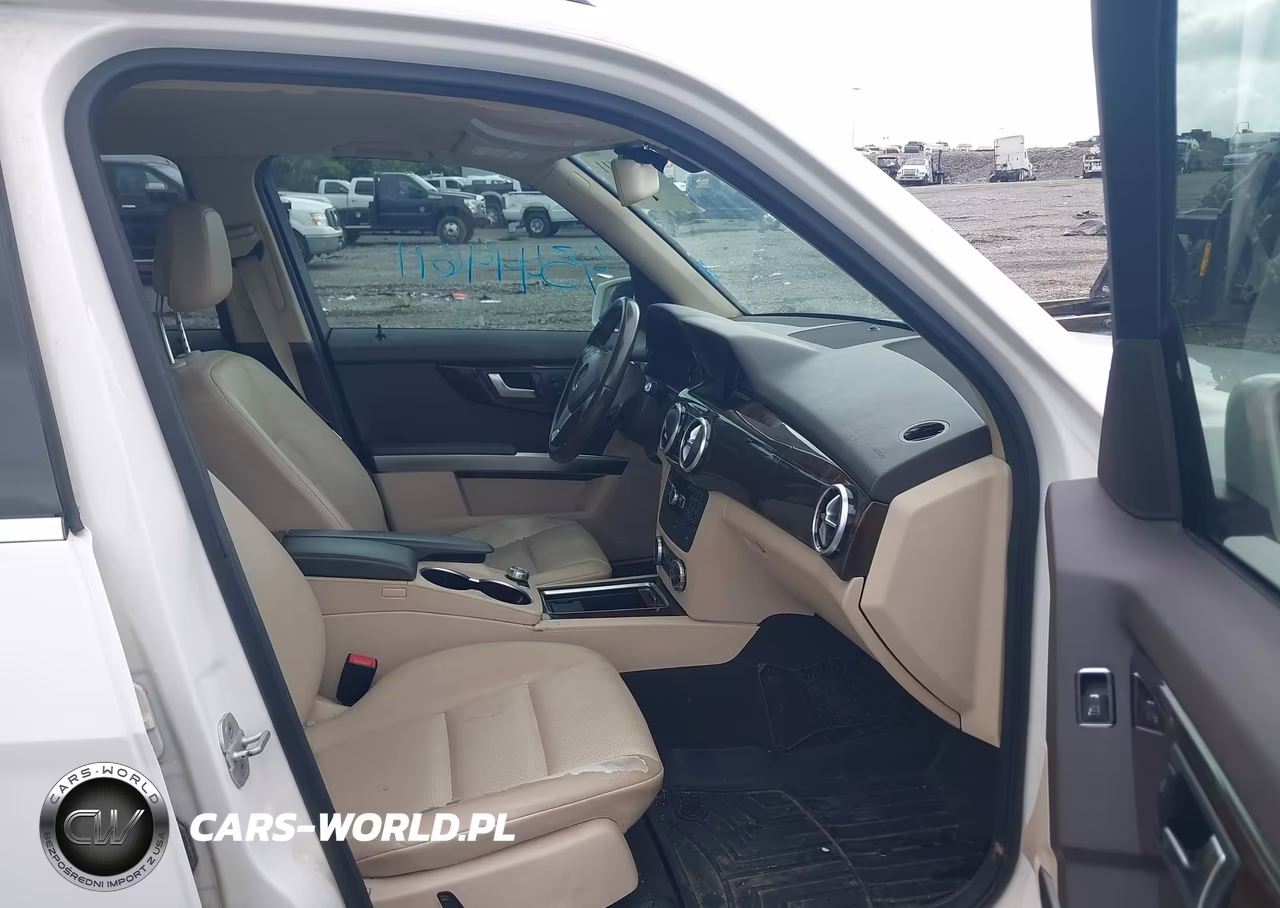 2015 Mercedes-Benz Glk 350 VIN:WDCGG5HB1FG391263 - 5