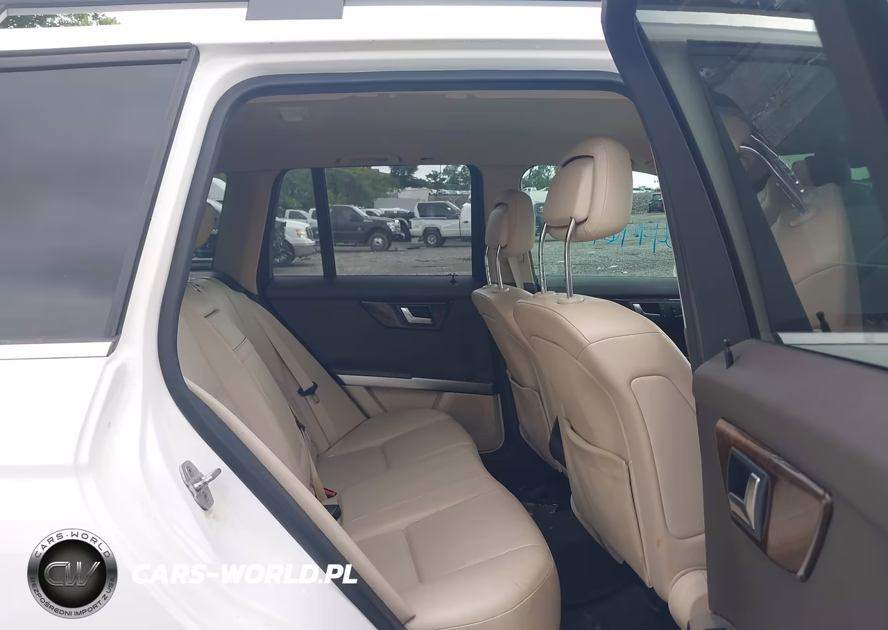 2015 Mercedes-Benz Glk 350 VIN:WDCGG5HB1FG391263 - 8