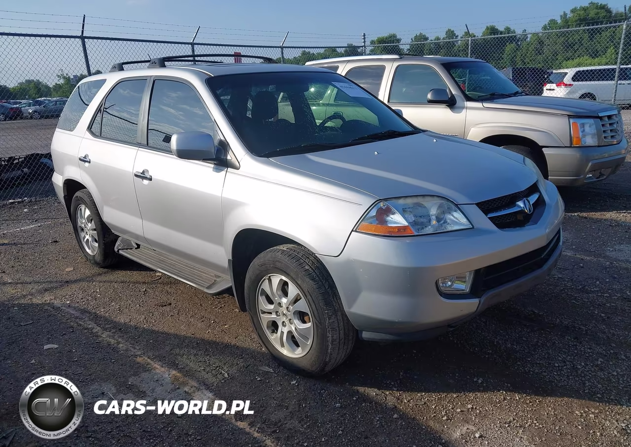 2003 Acura Mdx