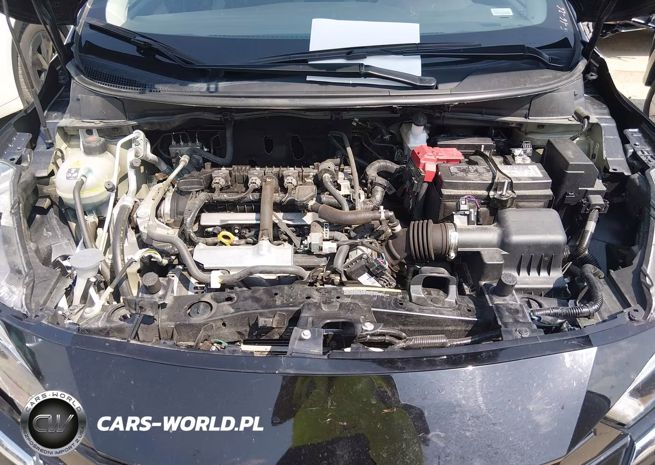 2025 Nissan Versa 1.6 S VIN:3N1CN8DV3SL838583 - 10