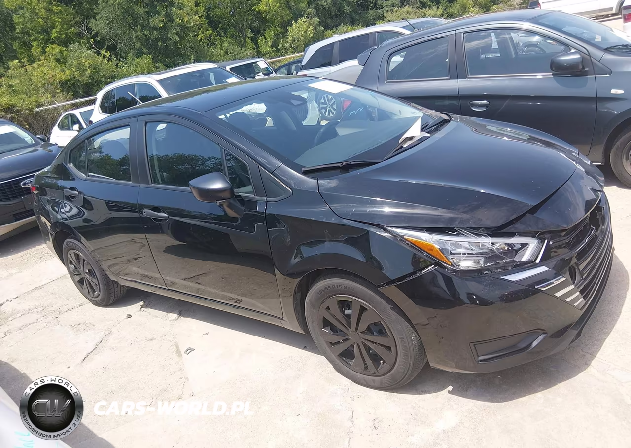 2025 Nissan Versa 1.6 S VIN:3N1CN8DV3SL838583 - 13