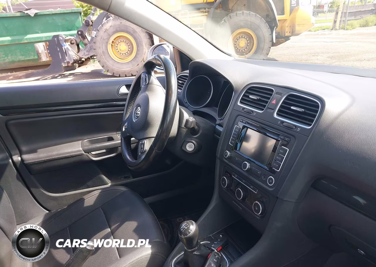 2014 Volkswagen Jetta Sportwagen 2.0L Tdi VIN:3VWML7AJ4EM612504 - 5