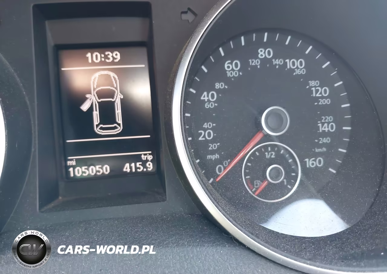 2014 Volkswagen Jetta Sportwagen 2.0L Tdi VIN:3VWML7AJ4EM612504 - 7
