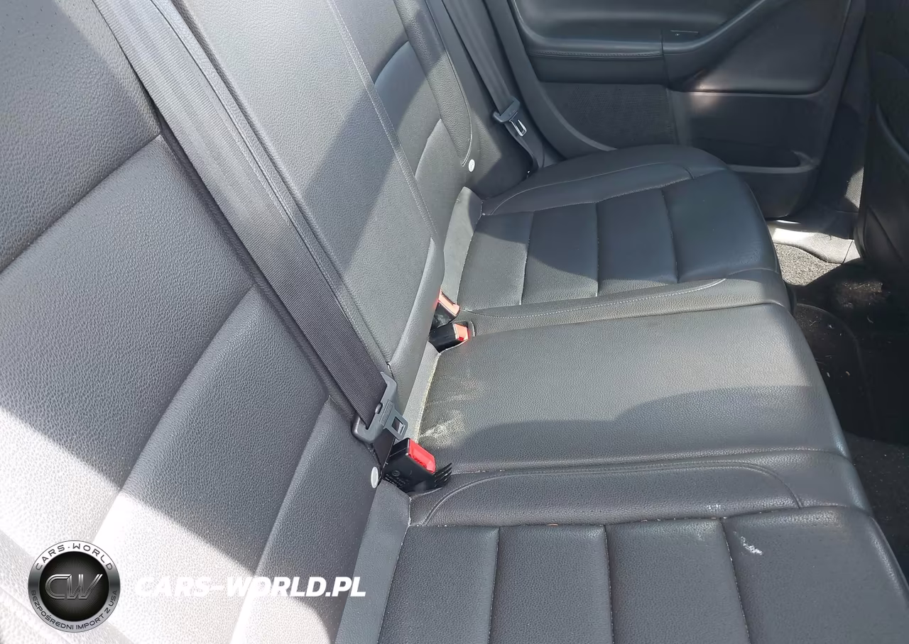 2014 Volkswagen Jetta Sportwagen 2.0L Tdi VIN:3VWML7AJ4EM612504 - 8