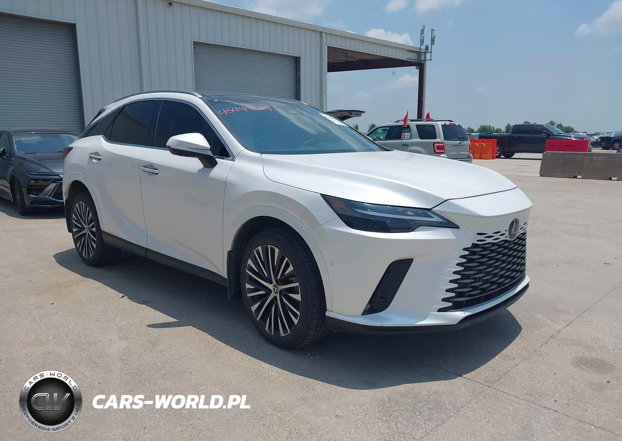 2023 Lexus Rx 350 Premium Plus – zdjęcie 1 z 17