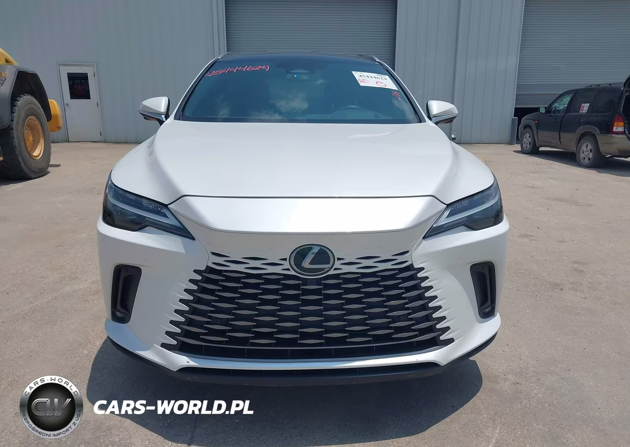 2023 Lexus Rx 350 Premium Plus VIN:2T2BAMBAXPC021176 - 12