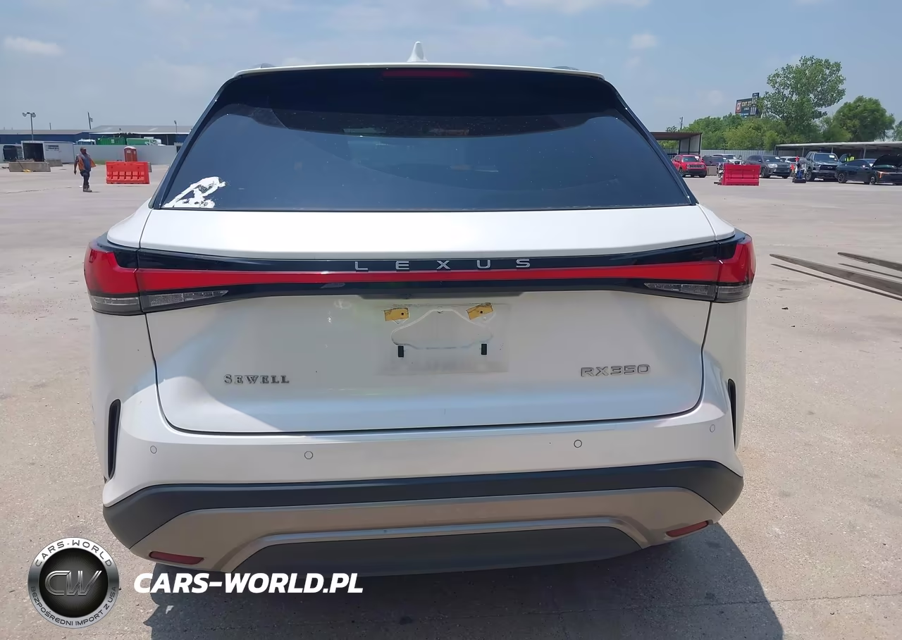 2023 Lexus Rx 350 Premium Plus VIN:2T2BAMBAXPC021176 - 16