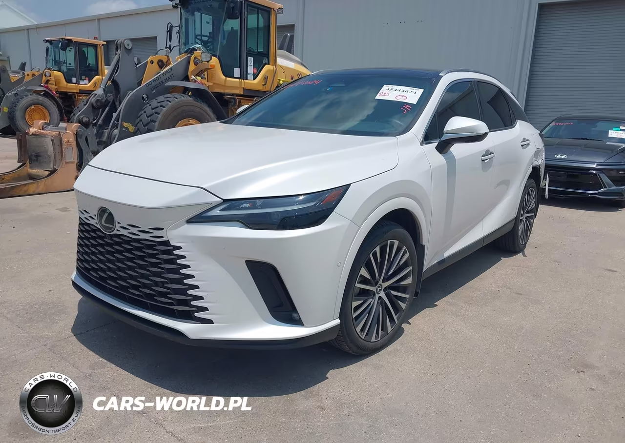 2023 Lexus Rx 350 Premium Plus VIN:2T2BAMBAXPC021176 - 2