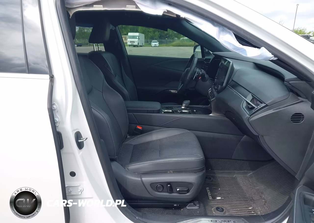 2023 Lexus Rx 350 Premium Plus VIN:2T2BAMBAXPC021176 - 5
