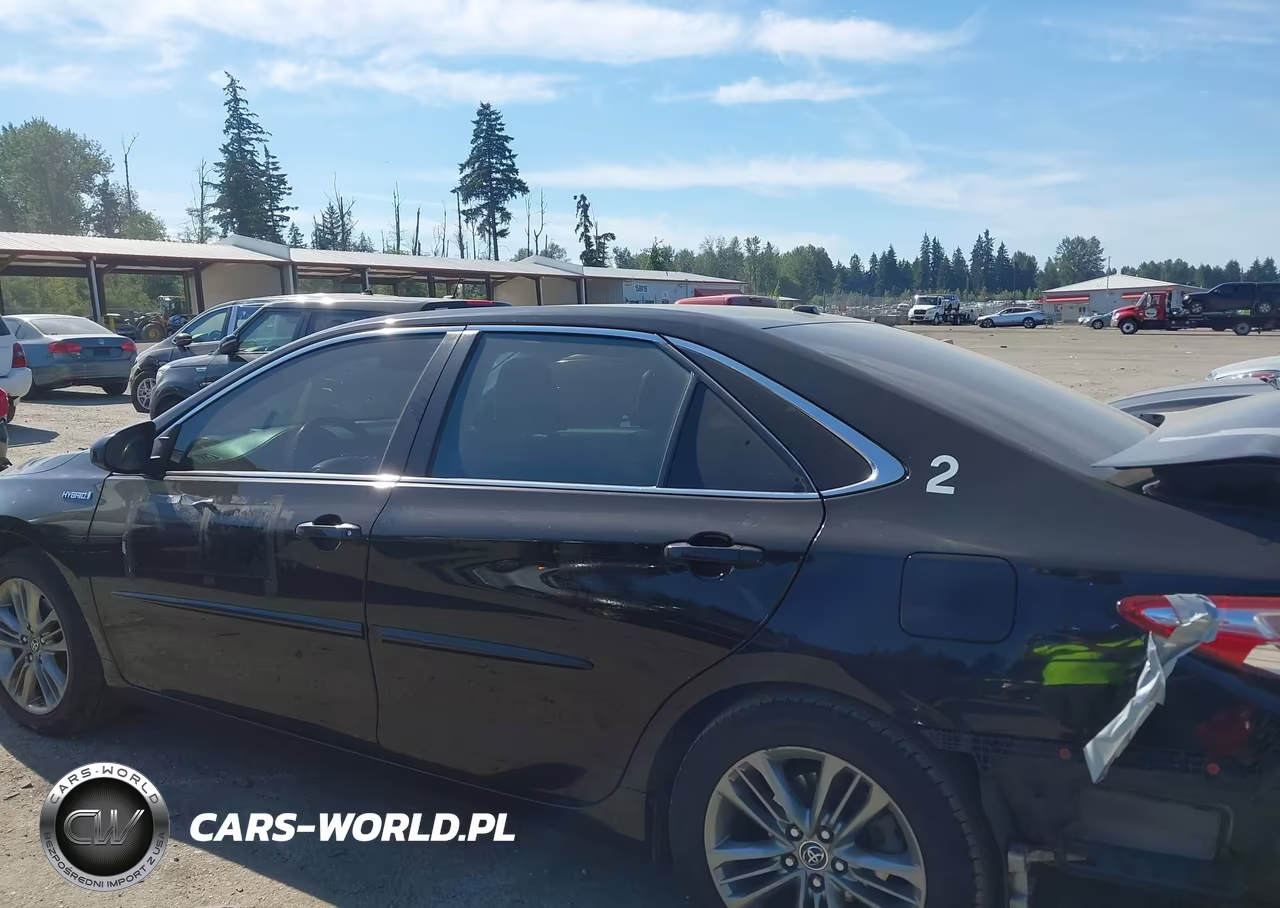 2017 Toyota Camry Hybrid Se VIN:4T1BD1FK2HU211163 - 15