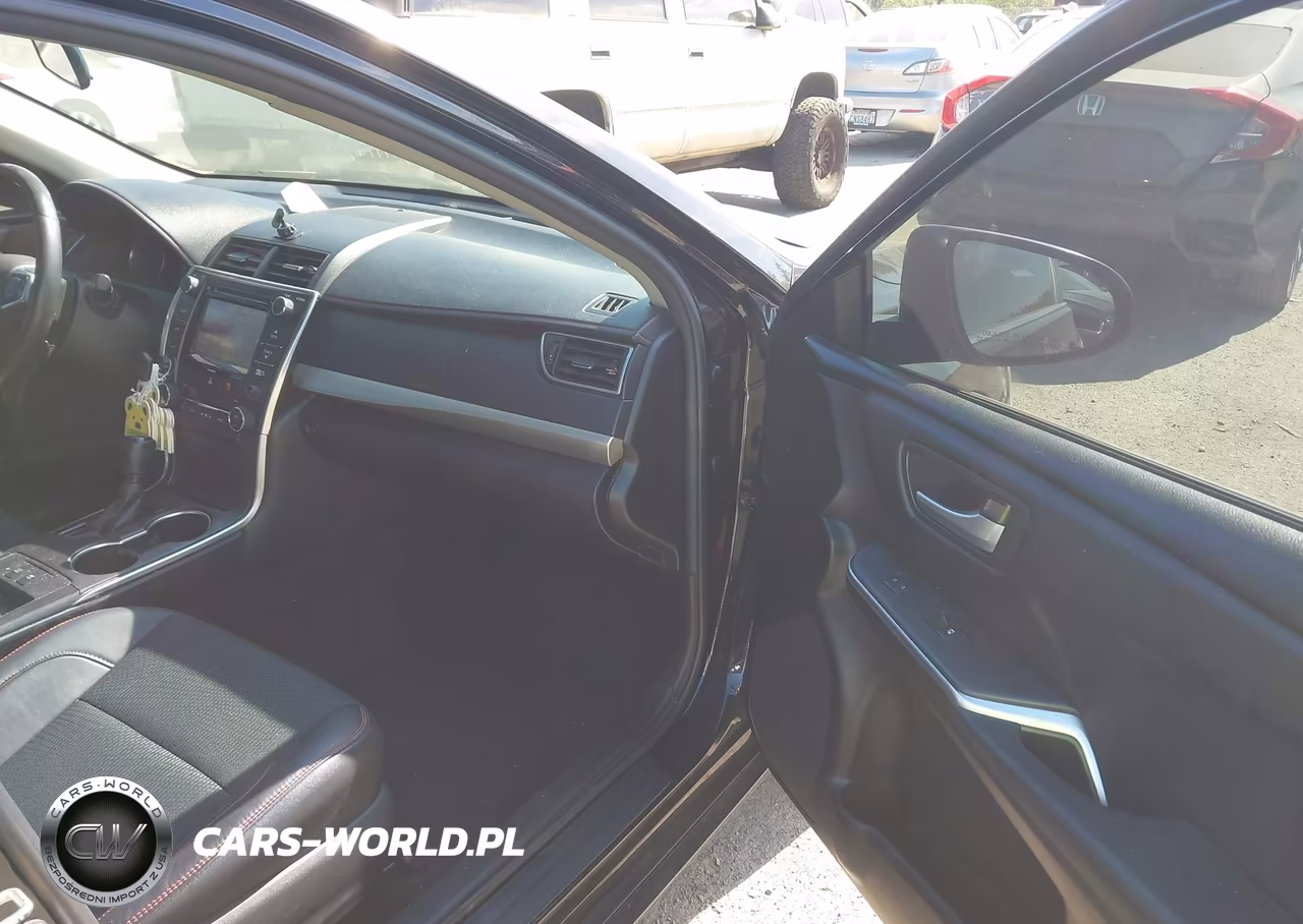 2017 Toyota Camry Hybrid Se VIN:4T1BD1FK2HU211163 - 5