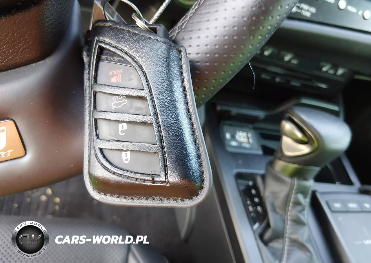 2022 Lexus Es 300H F Sport VIN:58AGA1C17NU019963 - 11