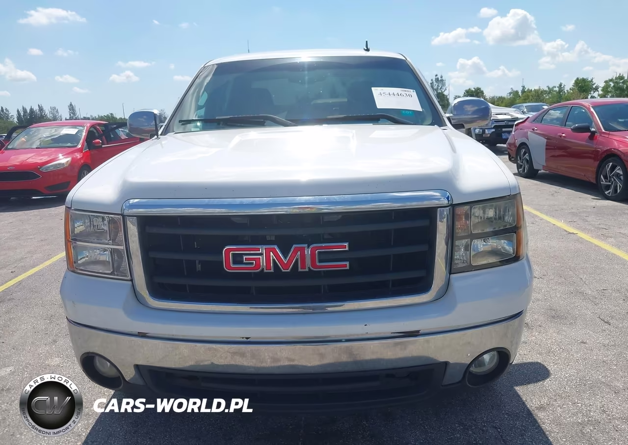 2008 GMC Sierra 1500 Sle1-Sle2-Slt-Work Truck VIN:2GTEK133481229888 - 12