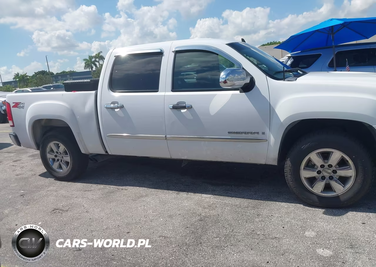 2008 GMC Sierra 1500 Sle1-Sle2-Slt-Work Truck VIN:2GTEK133481229888 - 13
