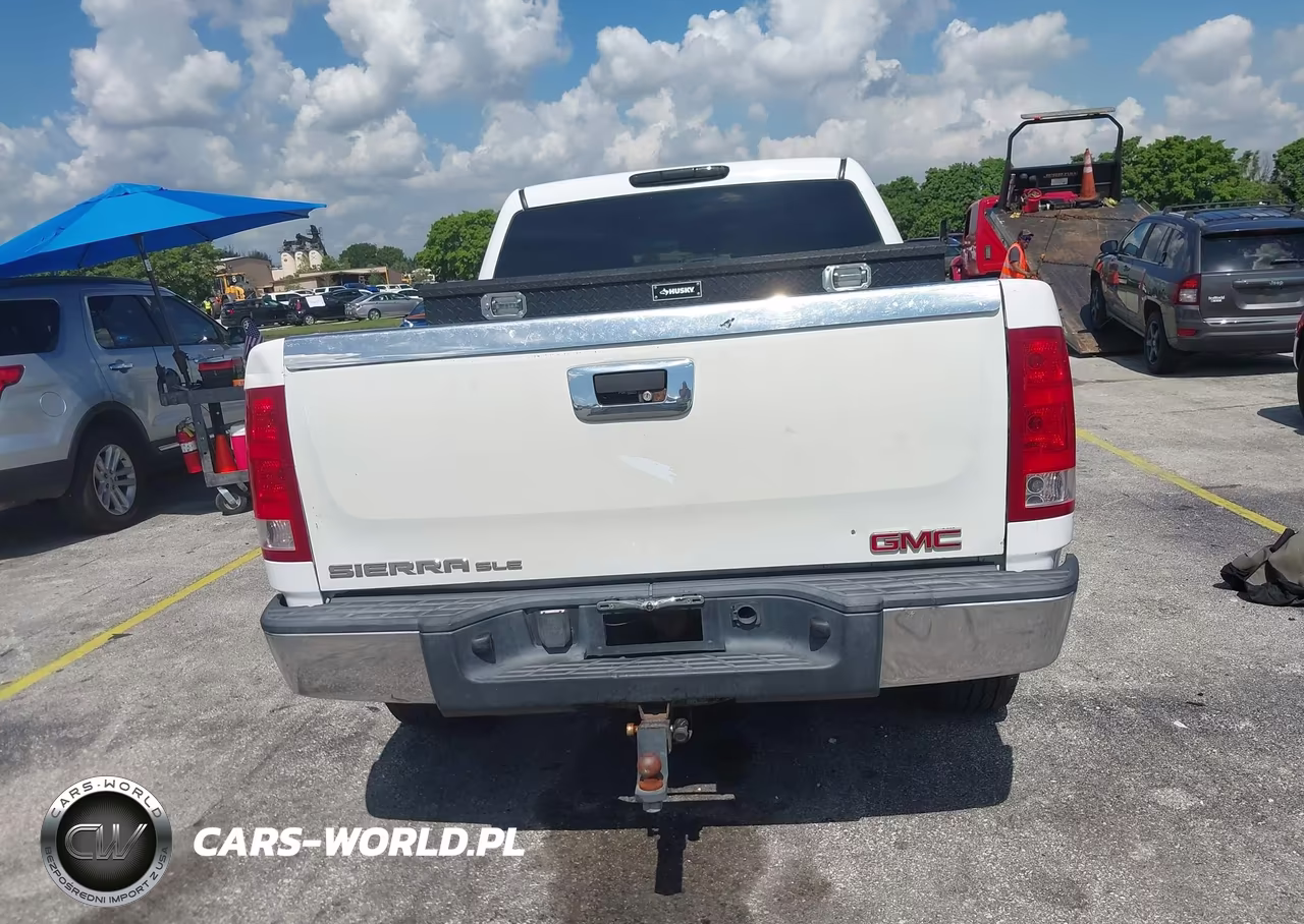 2008 GMC Sierra 1500 Sle1-Sle2-Slt-Work Truck VIN:2GTEK133481229888 - 16