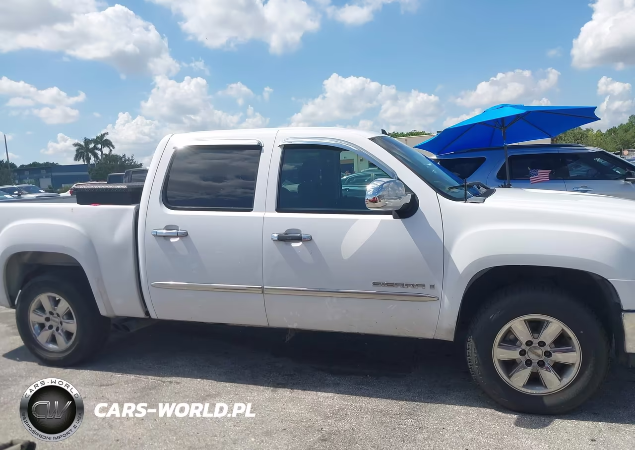2008 GMC Sierra 1500 Sle1-Sle2-Slt-Work Truck VIN:2GTEK133481229888 - 6