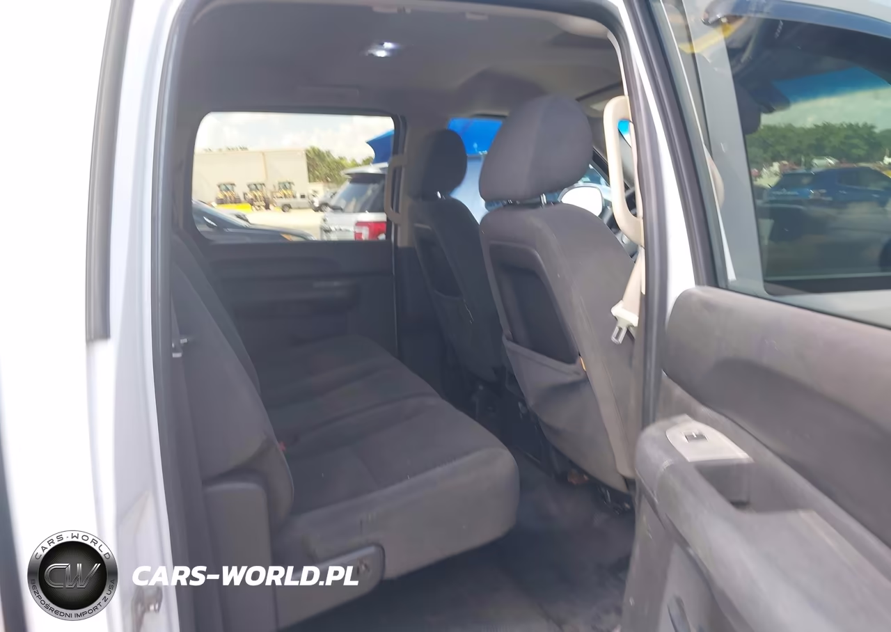 2008 GMC Sierra 1500 Sle1-Sle2-Slt-Work Truck VIN:2GTEK133481229888 - 8