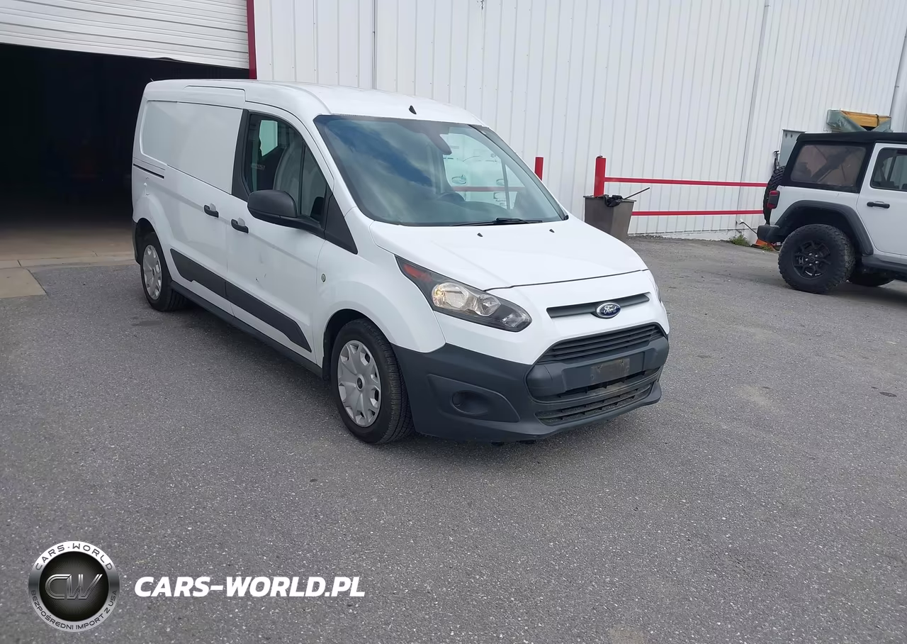 2016 Ford Transit Connect Xl