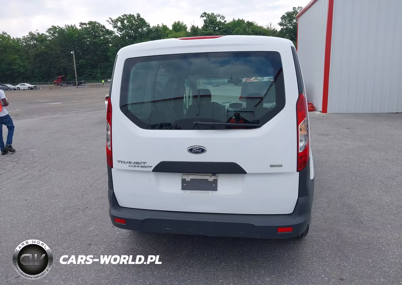 2016 Ford Transit Connect Xl VIN:NM0LE7EX2G1276372 - 16