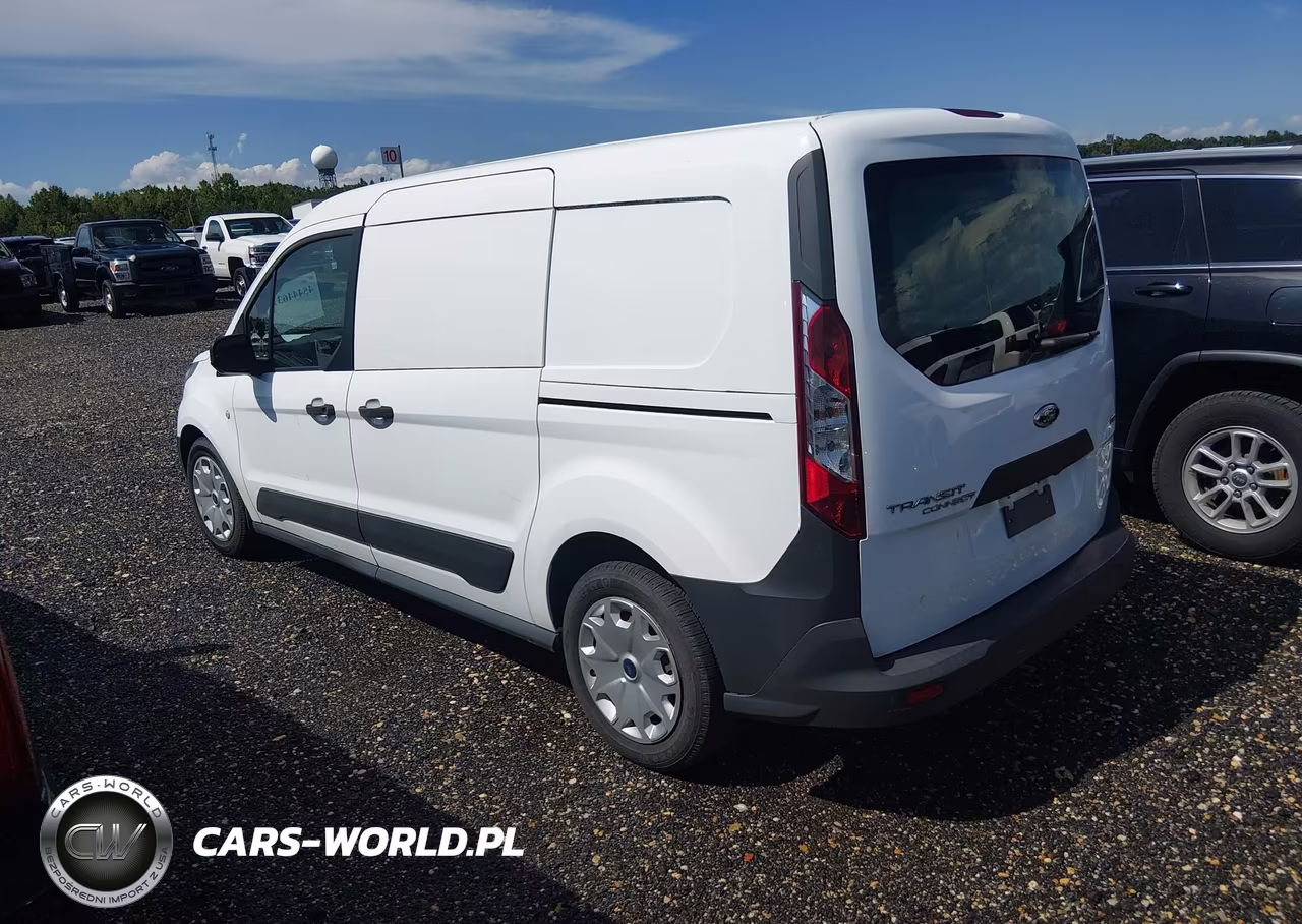 2016 Ford Transit Connect Xl VIN:NM0LE7EX2G1276372 - 3