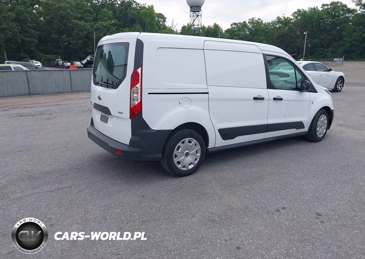 2016 Ford Transit Connect Xl VIN:NM0LE7EX2G1276372 - 4