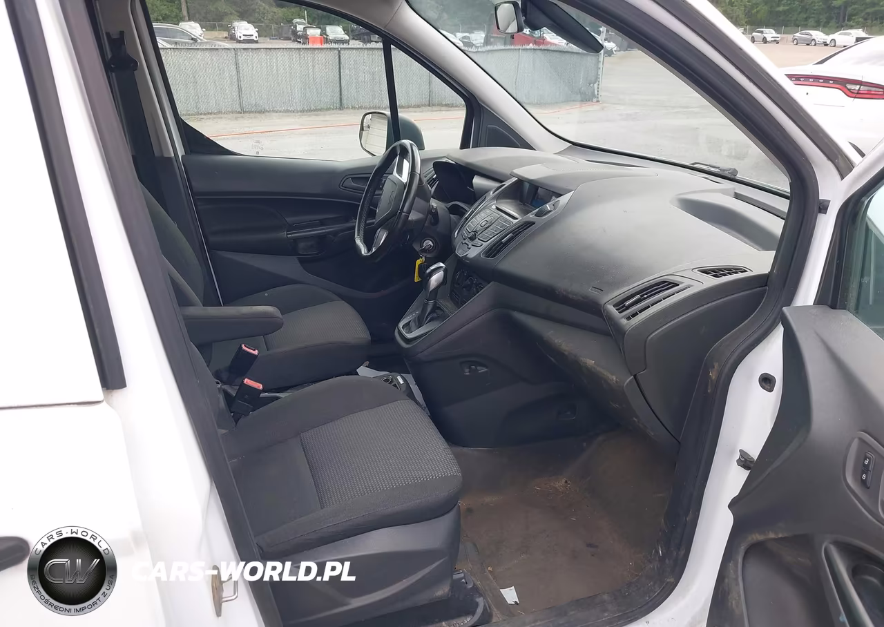 2016 Ford Transit Connect Xl VIN:NM0LE7EX2G1276372 - 5