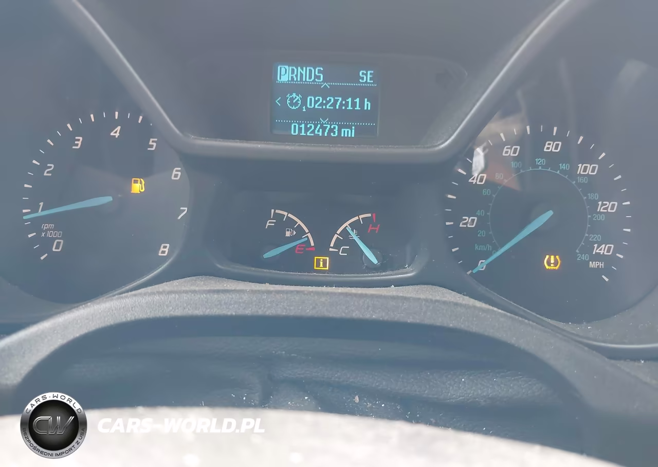 2016 Ford Transit Connect Xl VIN:NM0LE7EX2G1276372 - 7