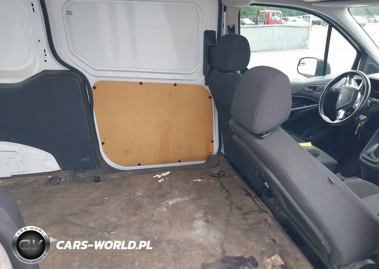 2016 Ford Transit Connect Xl VIN:NM0LE7EX2G1276372 - 8