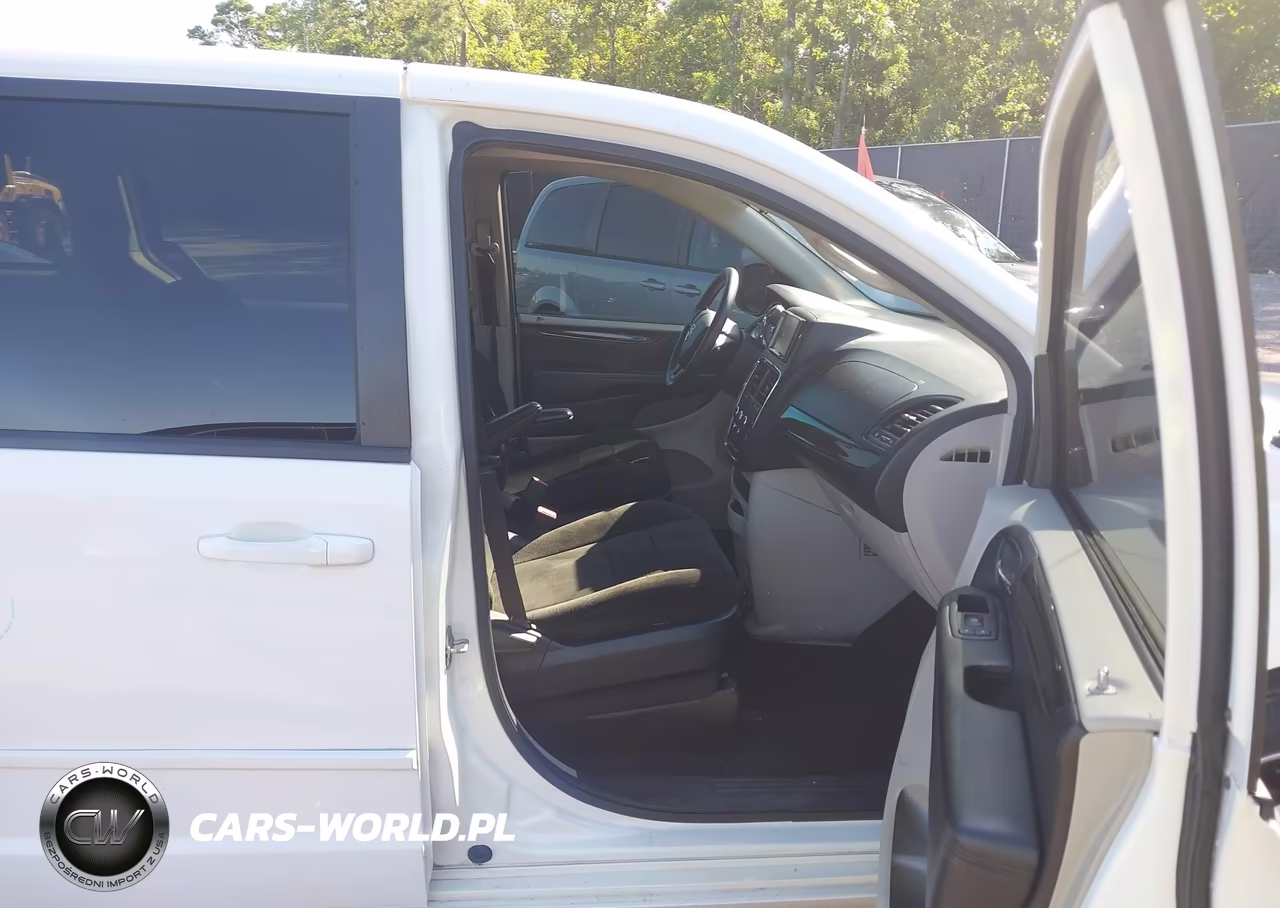 2013 Dodge Grand Caravan Se VIN:2C4RDGBG4DR703546 - 5