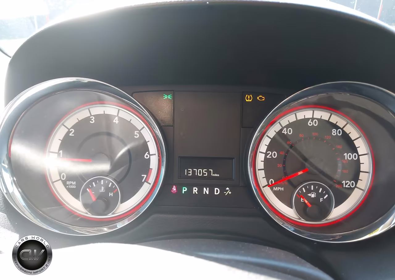 2013 Dodge Grand Caravan Se VIN:2C4RDGBG4DR703546 - 7