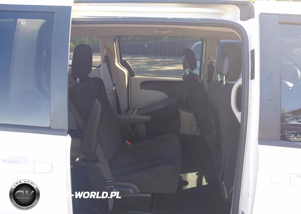 2013 Dodge Grand Caravan Se VIN:2C4RDGBG4DR703546 - 8