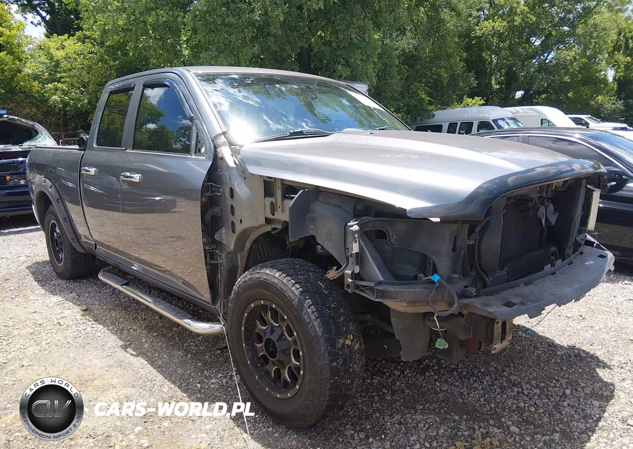 2013 Ram 1500 Express – zdjęcie 1 z 18