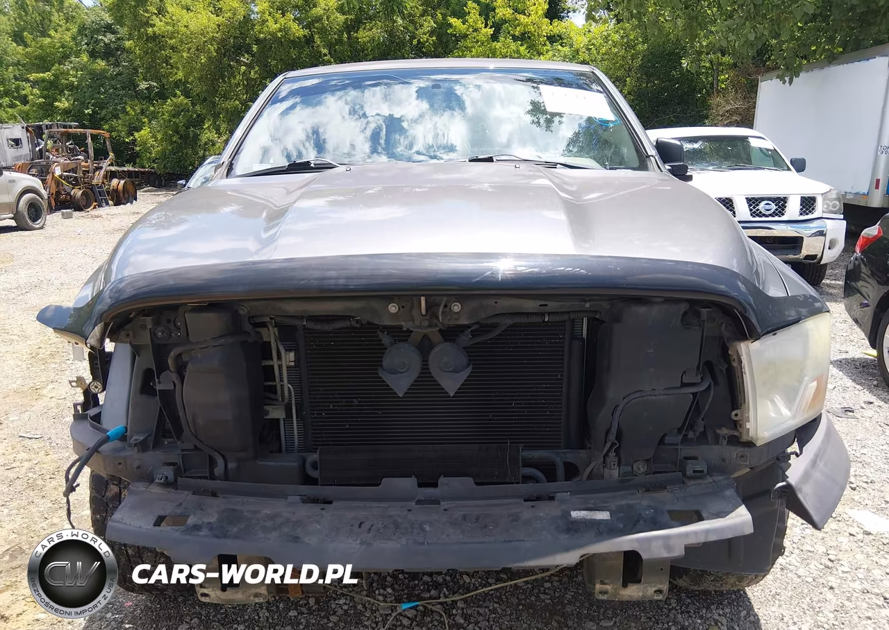 2013 Ram 1500 Express VIN:1C6RR6KT0DS508025 - 12