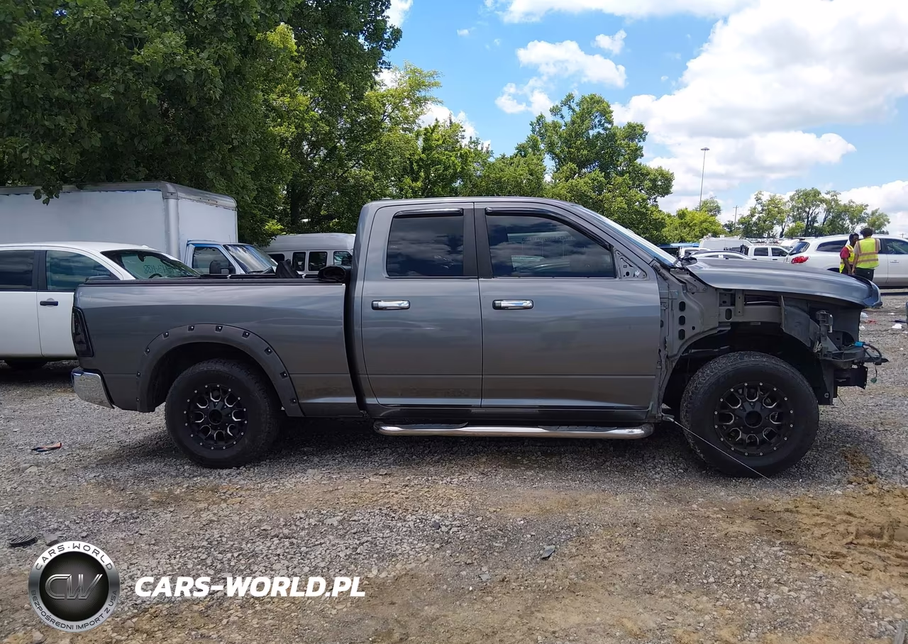2013 Ram 1500 Express VIN:1C6RR6KT0DS508025 - 13