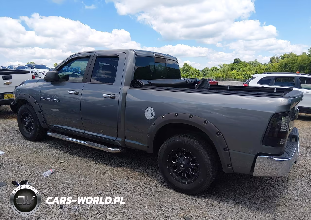 2013 Ram 1500 Express VIN:1C6RR6KT0DS508025 - 14
