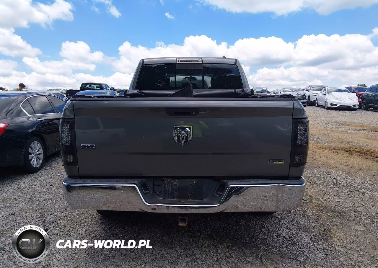 2013 Ram 1500 Express VIN:1C6RR6KT0DS508025 - 16