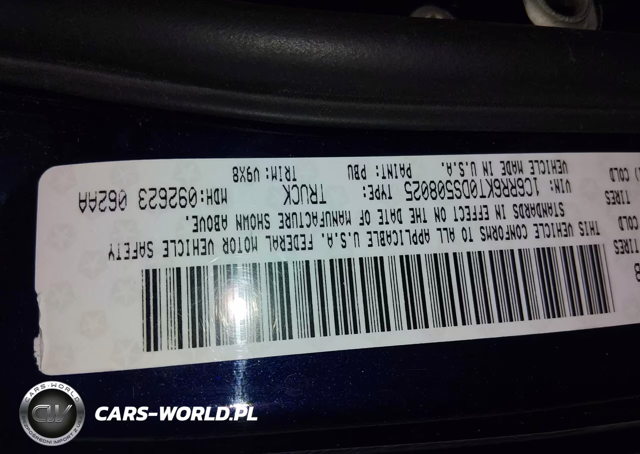 2013 Ram 1500 Express VIN:1C6RR6KT0DS508025 - 9