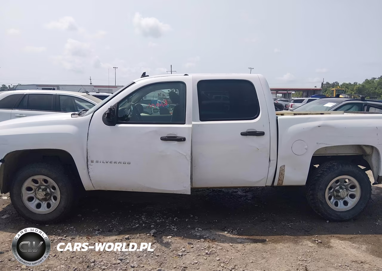 2007 Chevrolet Silverado 1500 Work Truck VIN:2GCEC13C471523853 - 13