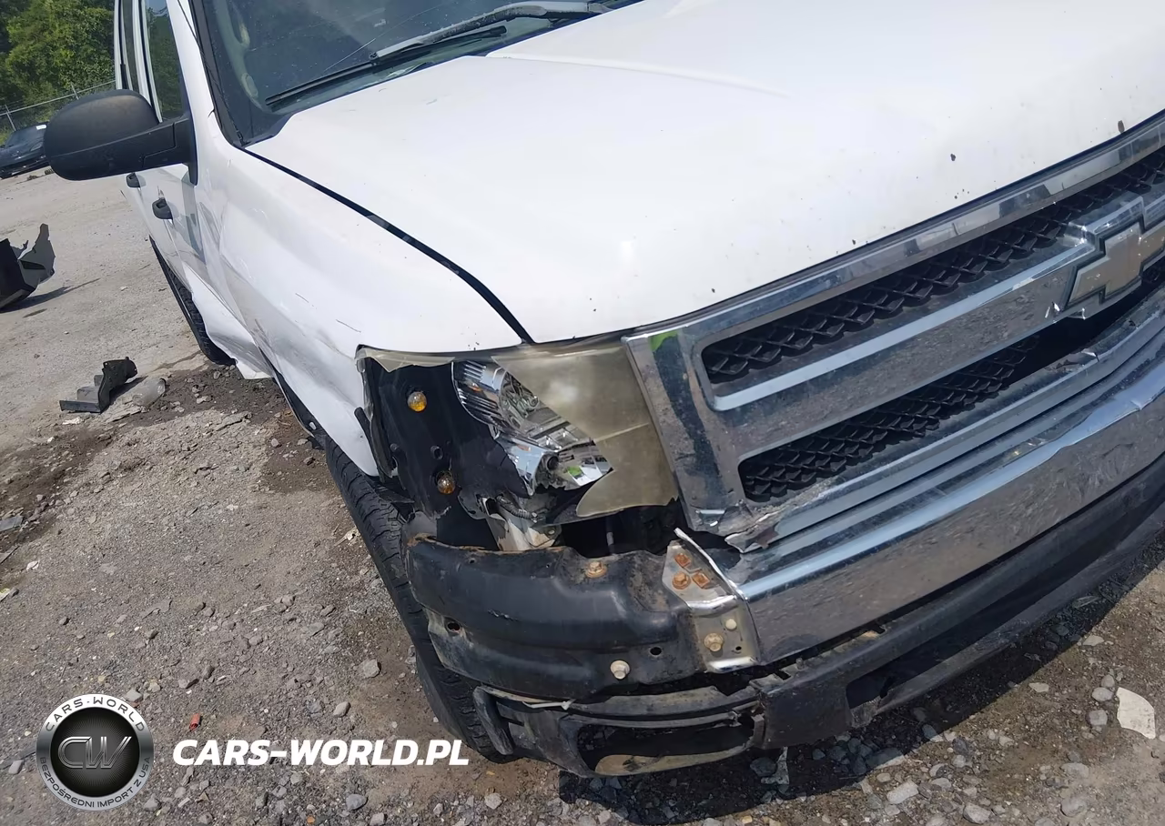 2007 Chevrolet Silverado 1500 Work Truck VIN:2GCEC13C471523853 - 17
