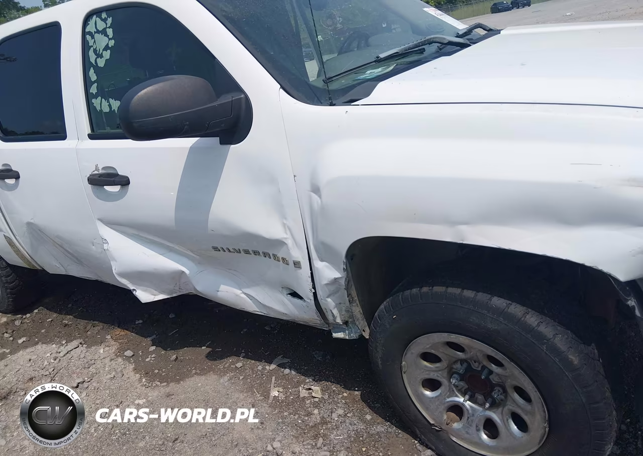 2007 Chevrolet Silverado 1500 Work Truck VIN:2GCEC13C471523853 - 18