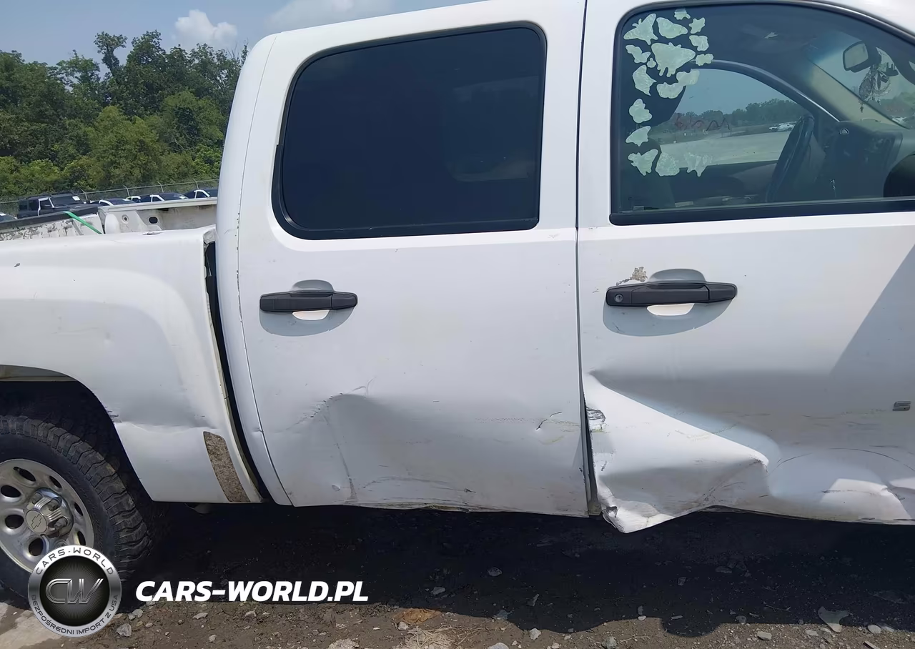2007 Chevrolet Silverado 1500 Work Truck VIN:2GCEC13C471523853 - 19
