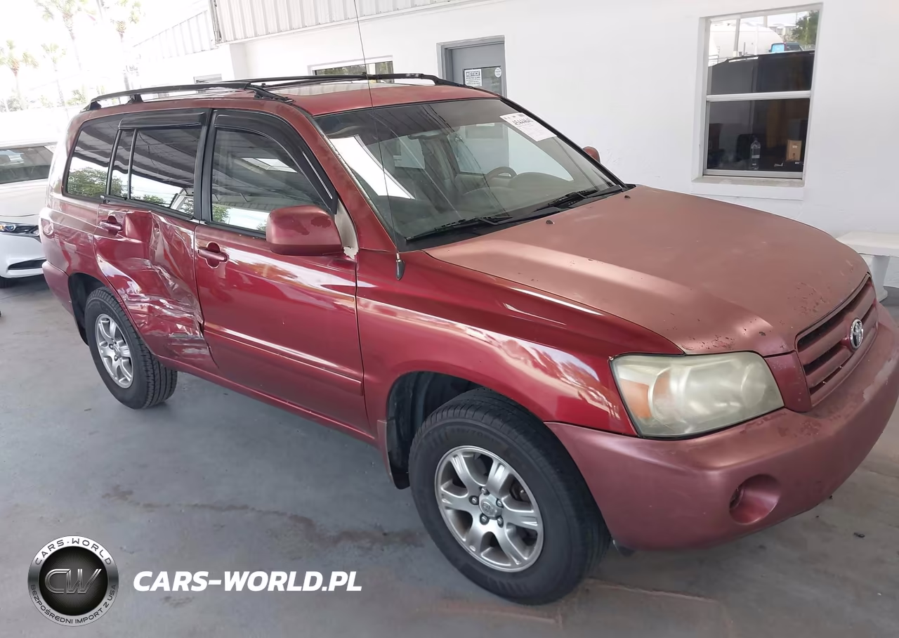 2006 Toyota Highlander