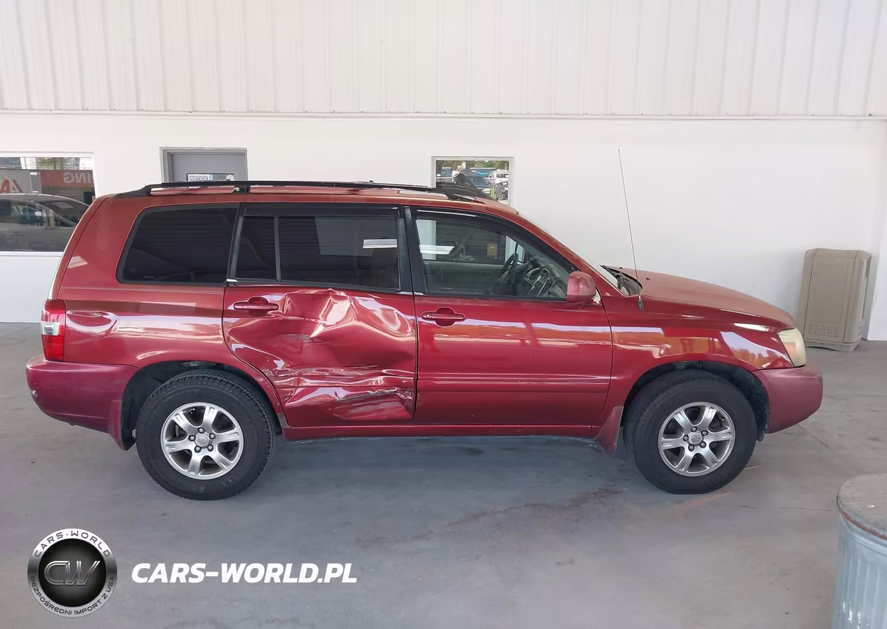 2006 Toyota Highlander VIN:JTEGD21A060141368 - 13