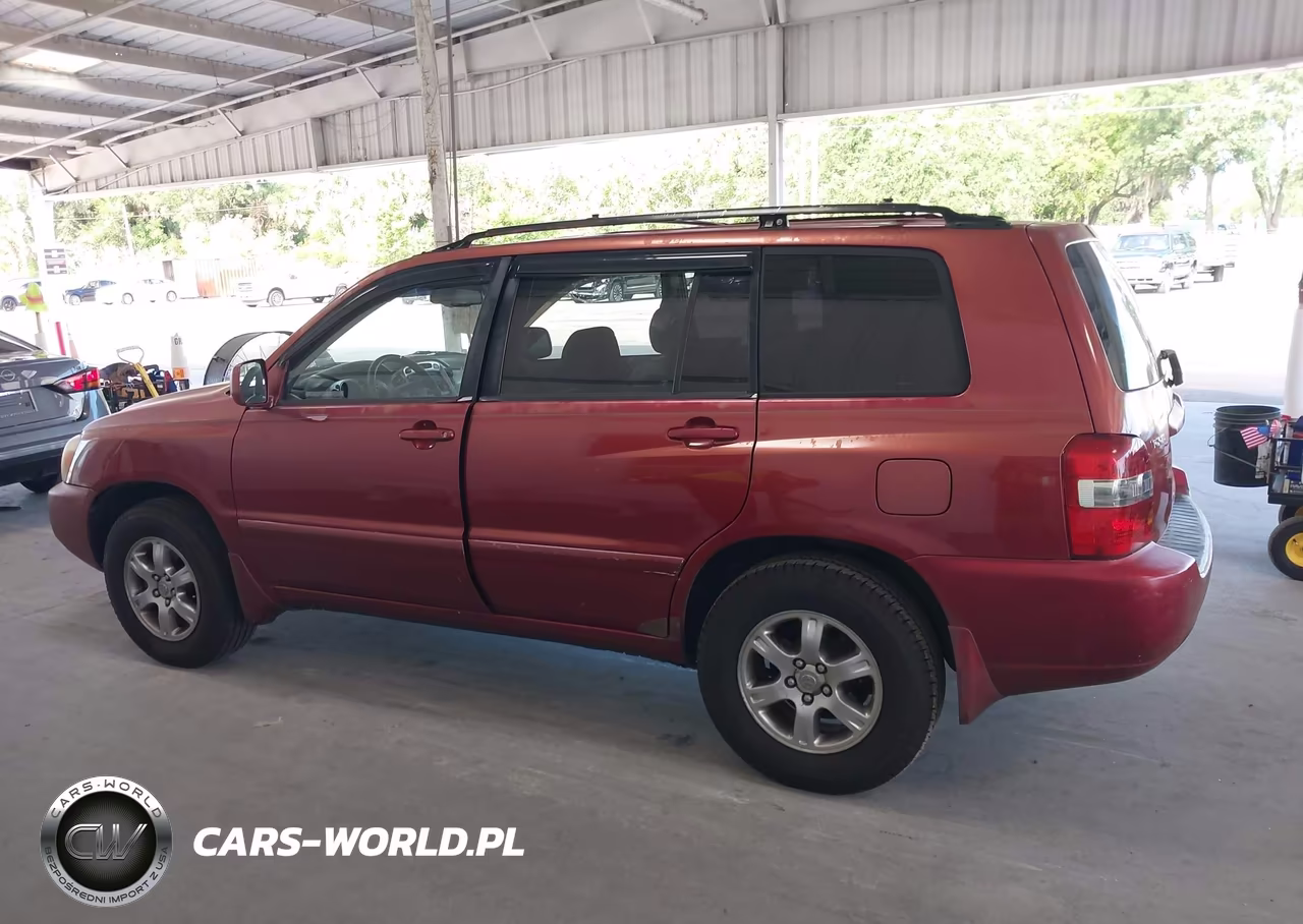 2006 Toyota Highlander VIN:JTEGD21A060141368 - 14