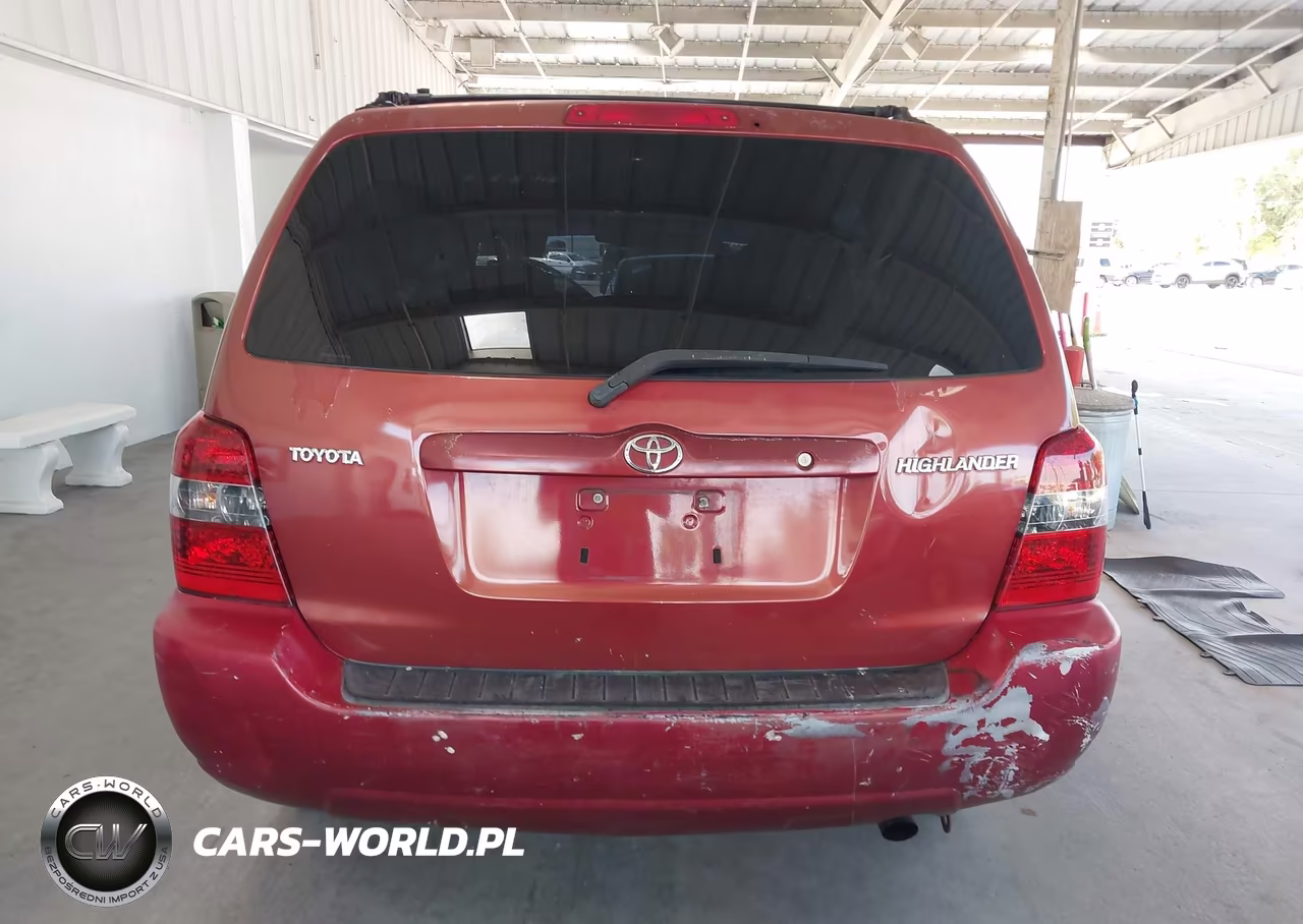 2006 Toyota Highlander VIN:JTEGD21A060141368 - 16
