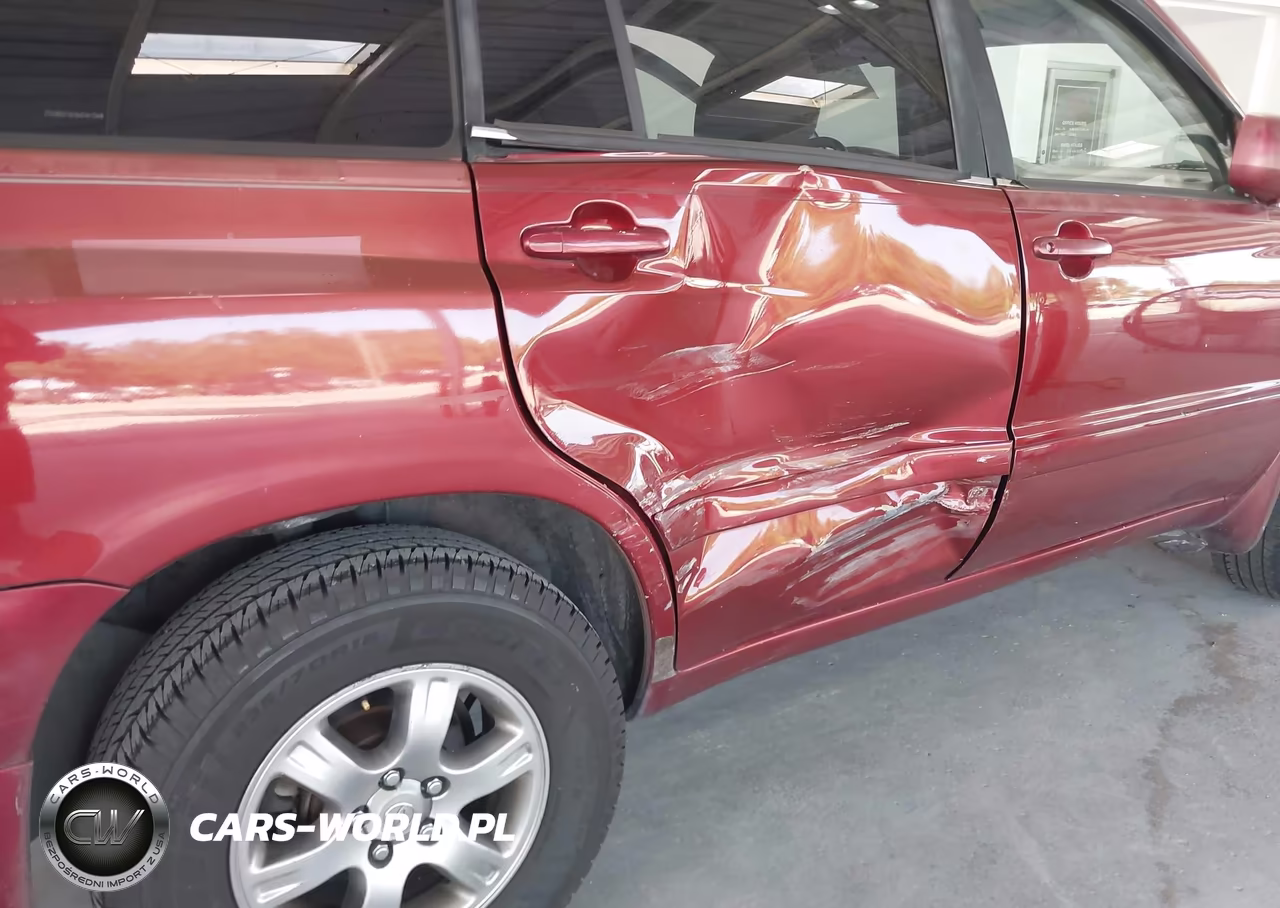 2006 Toyota Highlander VIN:JTEGD21A060141368 - 6